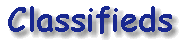 Classifieds Online