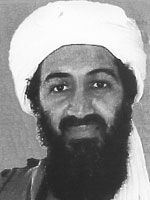 USAMA BIN LADEN